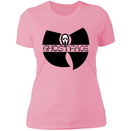 T-Shirts Light Pink / S Ghostface Women's Premium T-Shirt