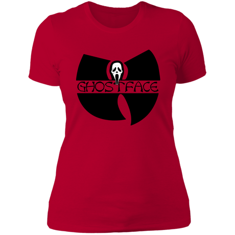 T-Shirts Red / S Ghostface Women's Premium T-Shirt