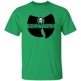 T-Shirts Irish Green / YXS Ghostface Youth T-Shirt