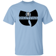 T-Shirts Light Blue / YXS Ghostface Youth T-Shirt