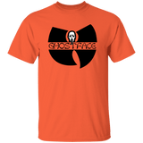 T-Shirts Orange / YXS Ghostface Youth T-Shirt