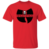 T-Shirts Red / YXS Ghostface Youth T-Shirt