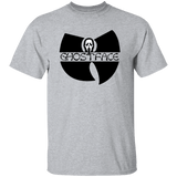 T-Shirts Sport Grey / YXS Ghostface Youth T-Shirt