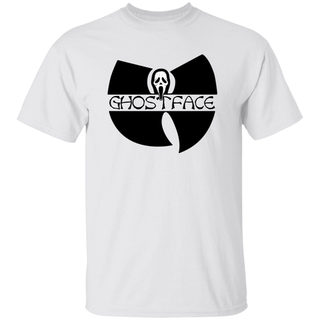 T-Shirts White / YXS Ghostface Youth T-Shirt