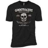 T-Shirts Black / YXS Ghostfacers Boys Premium T-Shirt