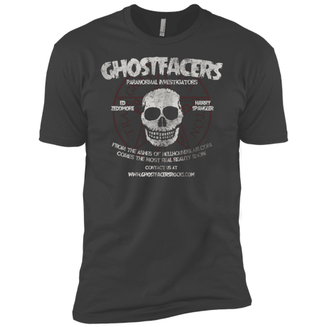 T-Shirts Heavy Metal / YXS Ghostfacers Boys Premium T-Shirt