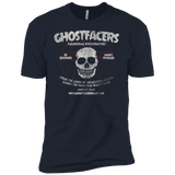 T-Shirts Midnight Navy / YXS Ghostfacers Boys Premium T-Shirt