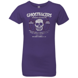 T-Shirts Purple Rush / YXS Ghostfacers Girls Premium T-Shirt