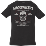 T-Shirts Black / 6 Months Ghostfacers Infant Premium T-Shirt