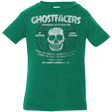 T-Shirts Kelly / 6 Months Ghostfacers Infant Premium T-Shirt