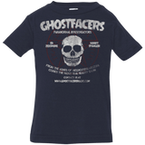 T-Shirts Navy / 6 Months Ghostfacers Infant Premium T-Shirt