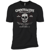 T-Shirts Black / X-Small Ghostfacers Men's Premium T-Shirt