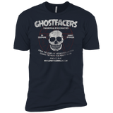 T-Shirts Midnight Navy / X-Small Ghostfacers Men's Premium T-Shirt