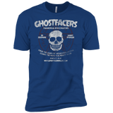 T-Shirts Royal / X-Small Ghostfacers Men's Premium T-Shirt