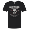 T-Shirts Black / X-Small Ghostfacers Men's Premium V-Neck