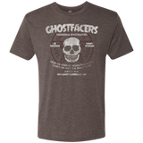 T-Shirts Macchiato / Small Ghostfacers Men's Triblend T-Shirt