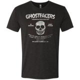T-Shirts Vintage Black / Small Ghostfacers Men's Triblend T-Shirt