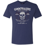 T-Shirts Vintage Navy / Small Ghostfacers Men's Triblend T-Shirt