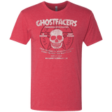 T-Shirts Vintage Red / Small Ghostfacers Men's Triblend T-Shirt