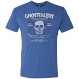 T-Shirts Vintage Royal / Small Ghostfacers Men's Triblend T-Shirt