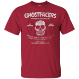 T-Shirts Cardinal / Small Ghostfacers T-Shirt