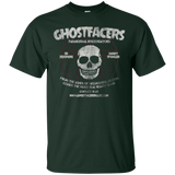 T-Shirts Forest Green / Small Ghostfacers T-Shirt