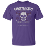 T-Shirts Purple / Small Ghostfacers T-Shirt