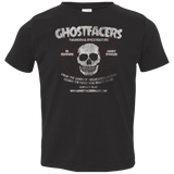 T-Shirts Black / 2T Ghostfacers Toddler Premium T-Shirt