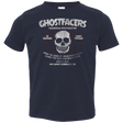 T-Shirts Navy / 2T Ghostfacers Toddler Premium T-Shirt