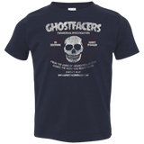 T-Shirts Navy / 2T Ghostfacers Toddler Premium T-Shirt