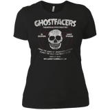 T-Shirts Black / X-Small Ghostfacers Women's Premium T-Shirt