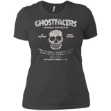 T-Shirts Heavy Metal / X-Small Ghostfacers Women's Premium T-Shirt