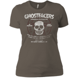 T-Shirts Warm Grey / X-Small Ghostfacers Women's Premium T-Shirt