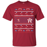 T-Shirts Cardinal / Small Ghosts n Goblins n Christmas Presents T-Shirt