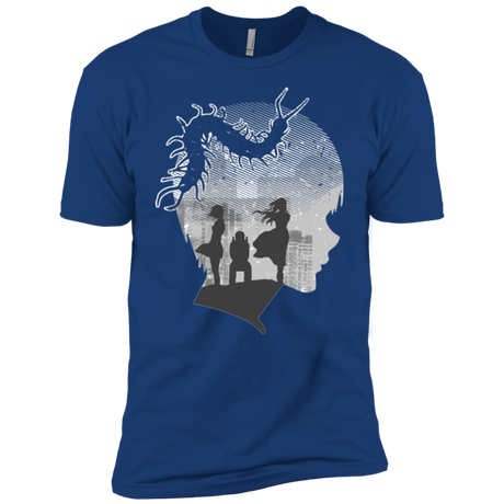 T-Shirts Royal / YXS Ghoul in Tokyo Boys Premium T-Shirt