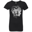 T-Shirts Black / YXS Ghoul in Tokyo Girls Premium T-Shirt