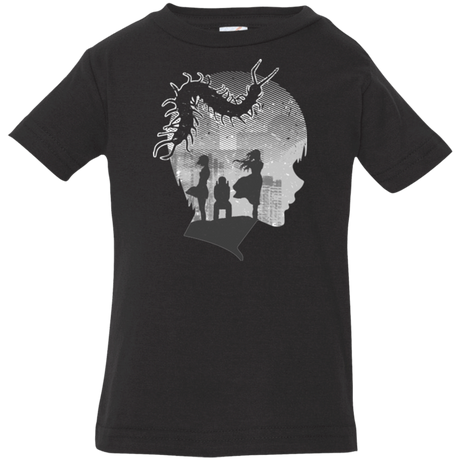 T-Shirts Black / 6 Months Ghoul in Tokyo Infant Premium T-Shirt