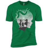 T-Shirts Kelly Green / X-Small Ghoul in Tokyo Men's Premium T-Shirt