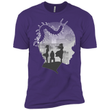 T-Shirts Purple / X-Small Ghoul in Tokyo Men's Premium T-Shirt