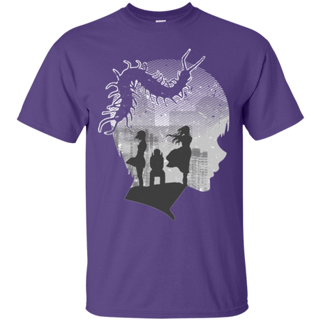 T-Shirts Purple / Small Ghoul in Tokyo T-Shirt