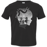 T-Shirts Black / 2T Ghoul in Tokyo Toddler Premium T-Shirt