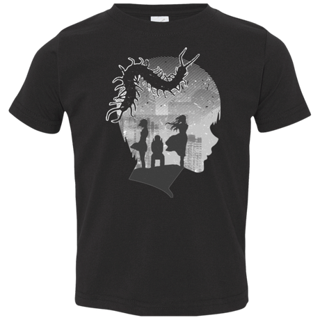 T-Shirts Black / 2T Ghoul in Tokyo Toddler Premium T-Shirt