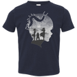 T-Shirts Navy / 2T Ghoul in Tokyo Toddler Premium T-Shirt
