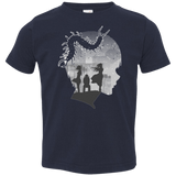 T-Shirts Navy / 2T Ghoul in Tokyo Toddler Premium T-Shirt
