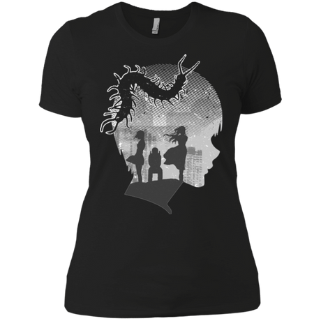 T-Shirts Black / X-Small Ghoul in Tokyo Women's Premium T-Shirt
