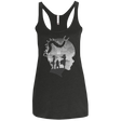 T-Shirts Vintage Black / X-Small Ghoul in Tokyo Women's Triblend Racerback Tank