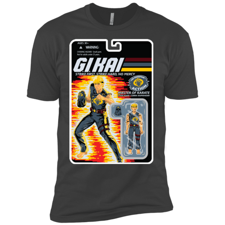 T-Shirts Heavy Metal / YXS GI KAI Boys Premium T-Shirt