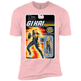 T-Shirts Light Pink / YXS GI KAI Boys Premium T-Shirt