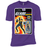 T-Shirts Purple Rush / YXS GI KAI Boys Premium T-Shirt