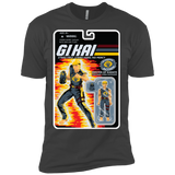 T-Shirts Heavy Metal / X-Small GI KAI Men's Premium T-Shirt